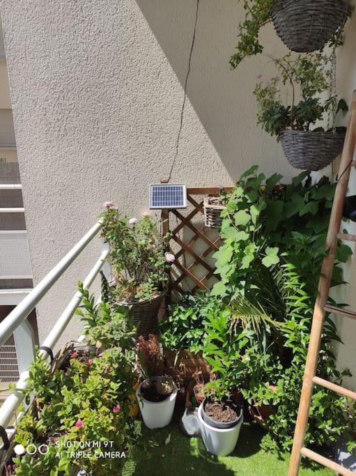 Appartement Cosy Et Calme Dugny Exterior photo