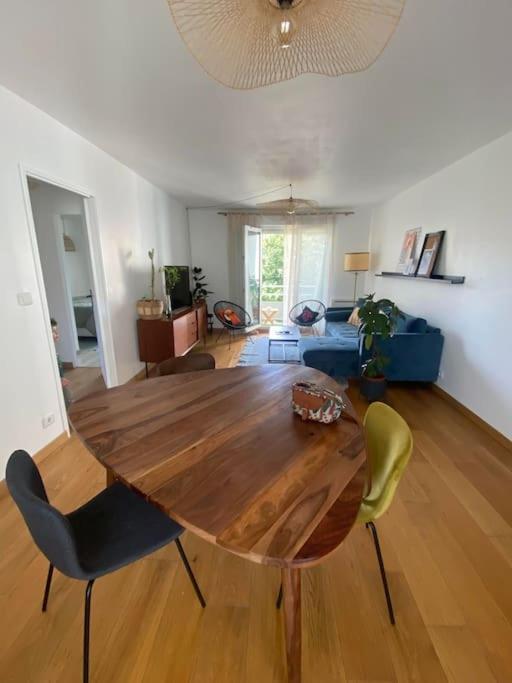 Appartement Cosy Et Calme Dugny Exterior photo